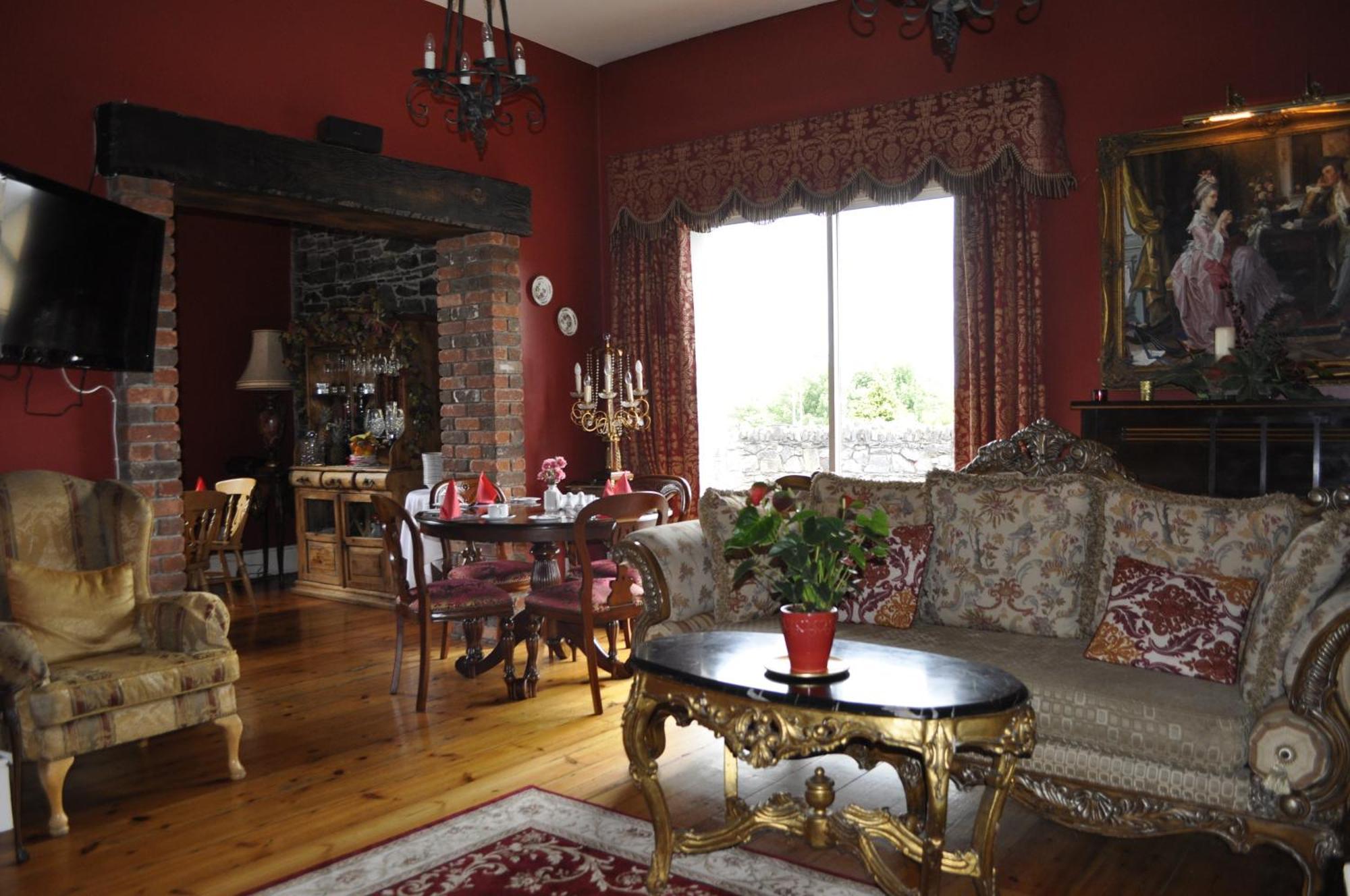 Highfield House Guesthouse Trim Εξωτερικό φωτογραφία