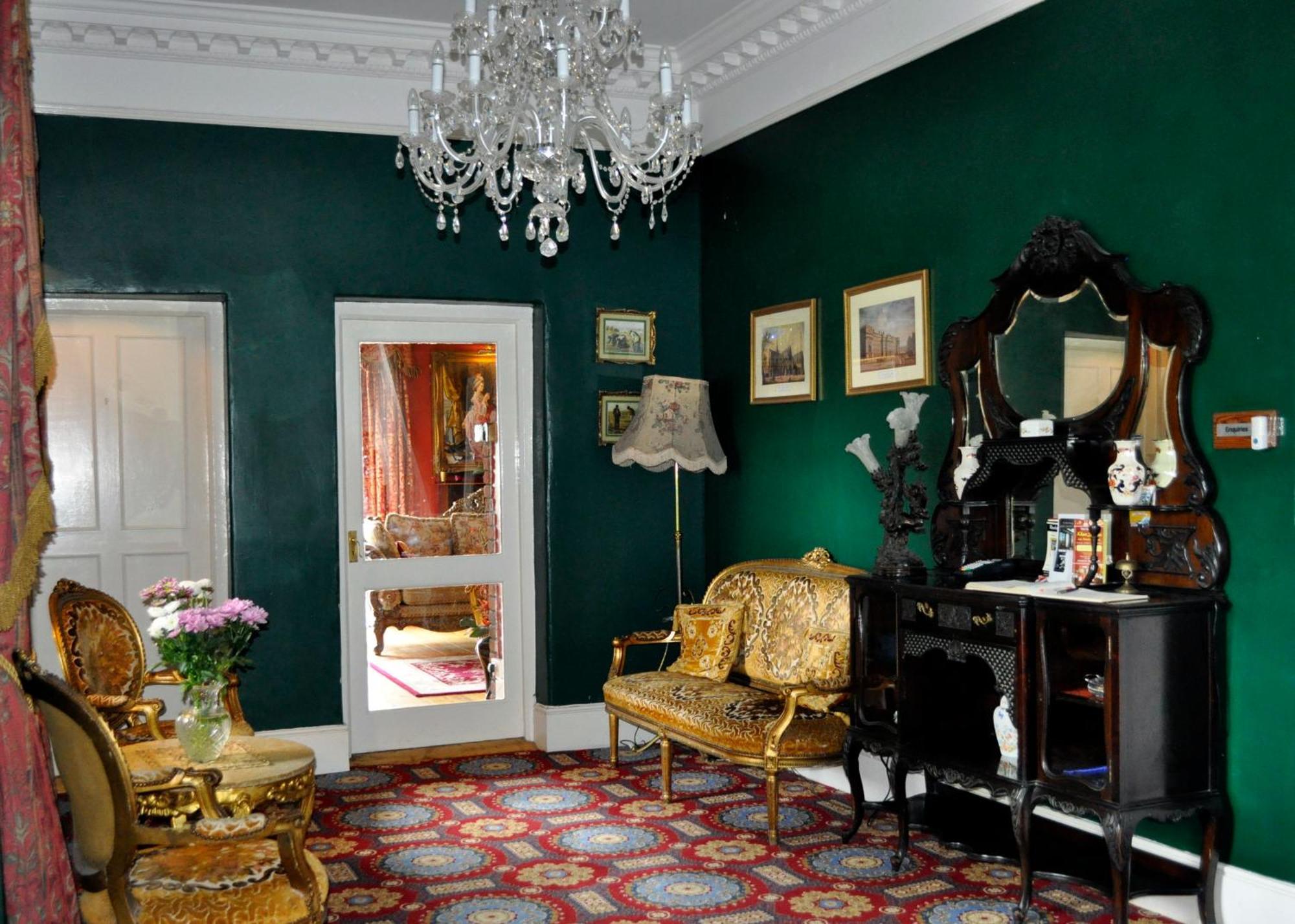 Highfield House Guesthouse Trim Εξωτερικό φωτογραφία