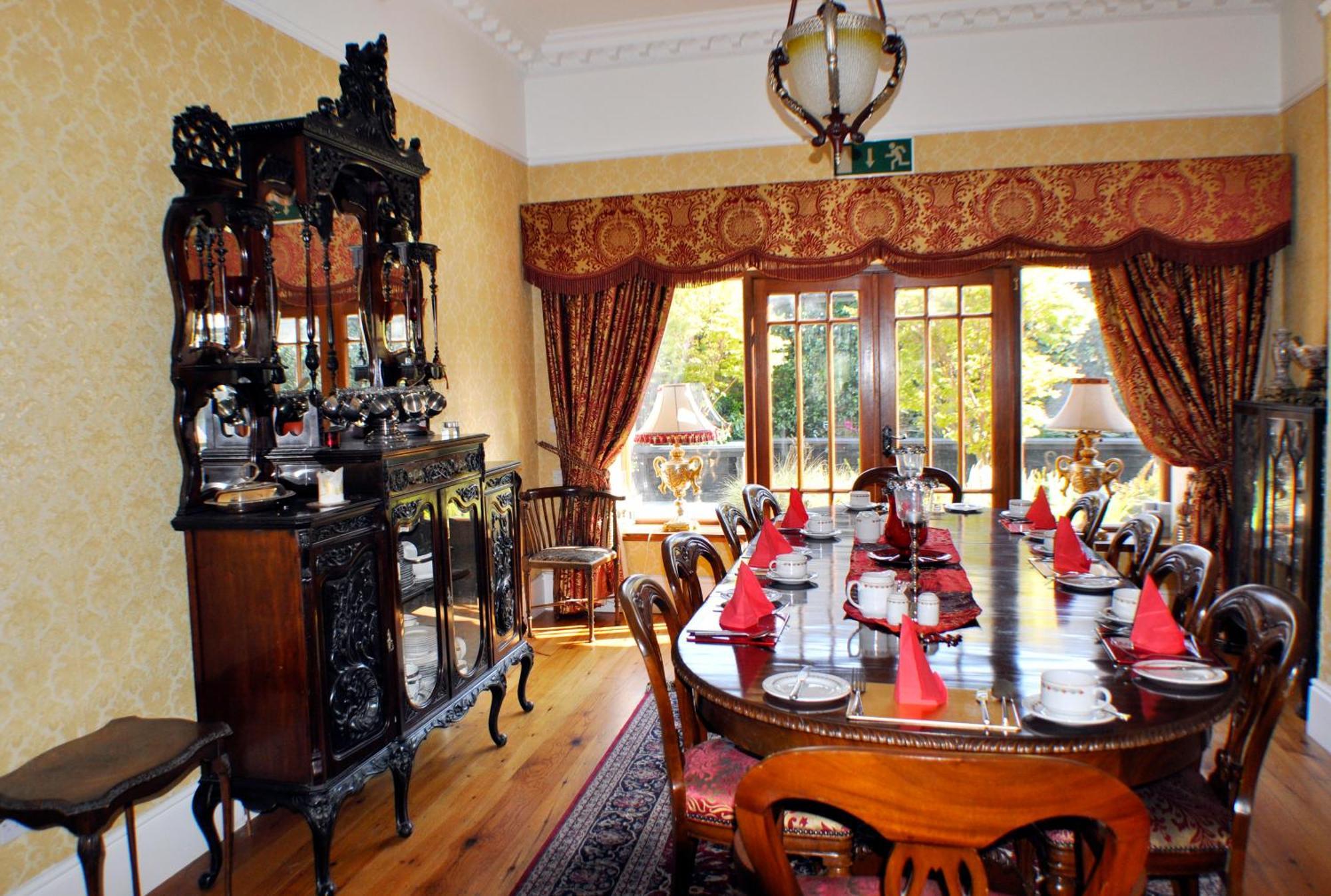 Highfield House Guesthouse Trim Εξωτερικό φωτογραφία