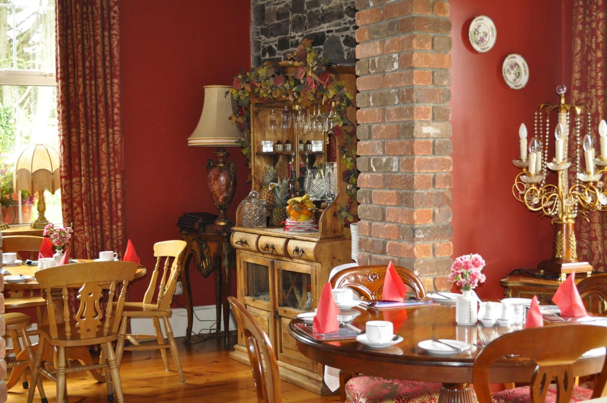 Highfield House Guesthouse Trim Εξωτερικό φωτογραφία