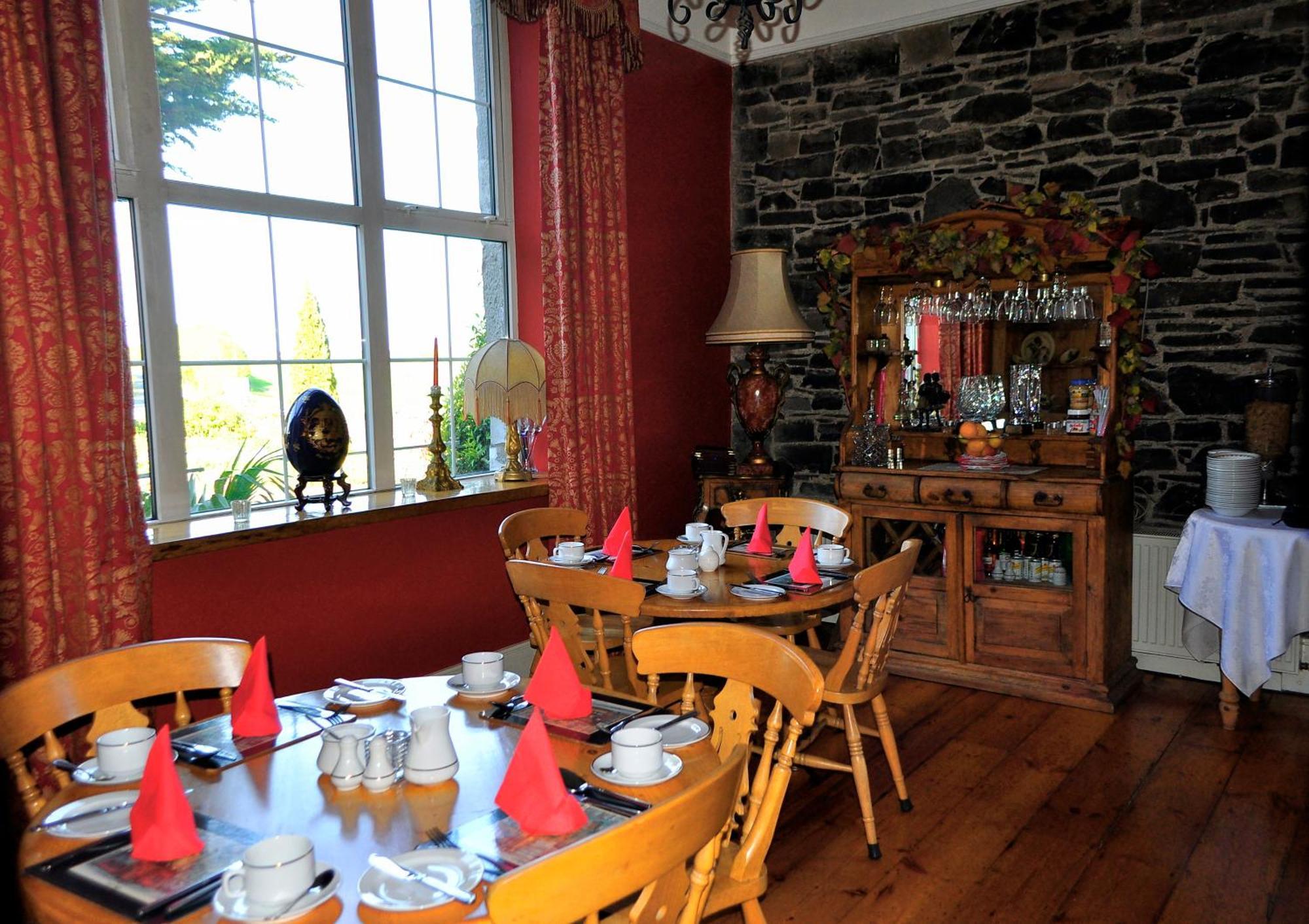 Highfield House Guesthouse Trim Εξωτερικό φωτογραφία