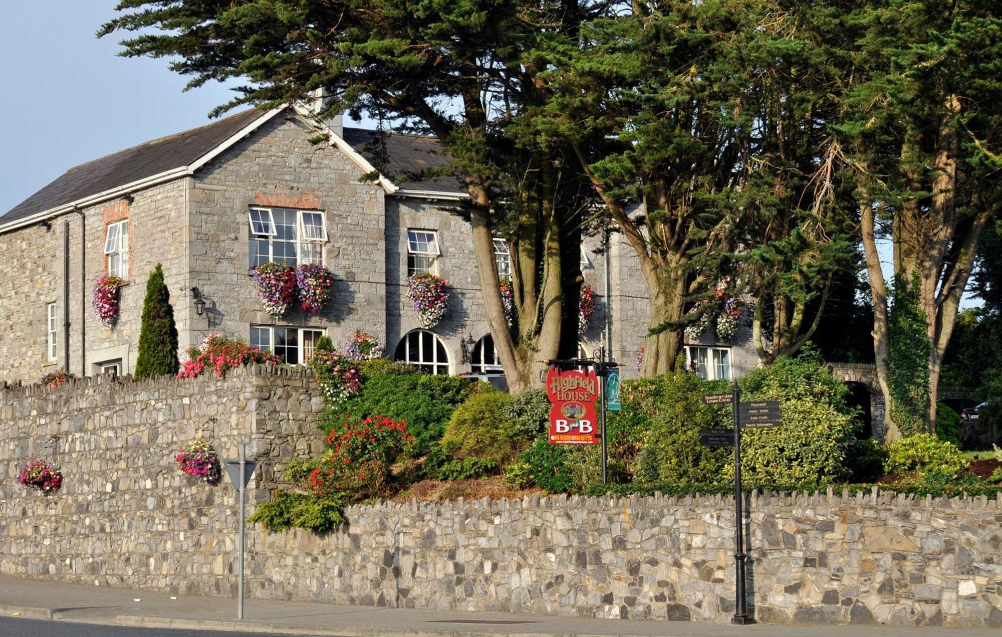 Highfield House Guesthouse Trim Εξωτερικό φωτογραφία